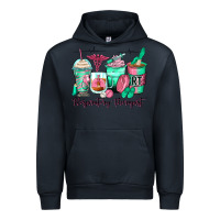 Navy respiratory therapist coffee cups Urban Hoodie - Zillion Design Studio
