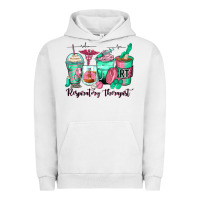 Pigment Lunar Rock respiratory therapist coffee cups Urban Hoodie - Zillion Design Studio
