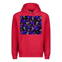 Cardinal halloween Premium Hoodie - texasbilliewilder