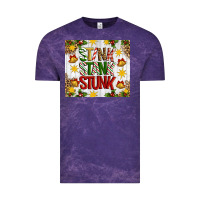 Cloud Purple Stink stank stunk Vintage Tee - Artiststas