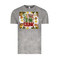 Cloud Rock Stink stank stunk Vintage Tee - Artiststas