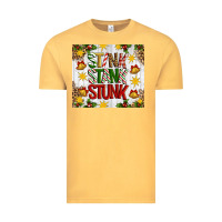 Vintage Mustard Stink stank stunk Vintage Tee - Artiststas