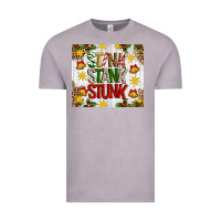Vintage Zinc Stink stank stunk Vintage Tee - Artiststas