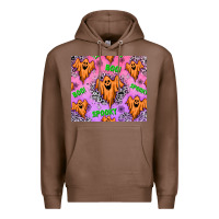 Chestnut halloween Premium Hoodie - texasbilliewilder