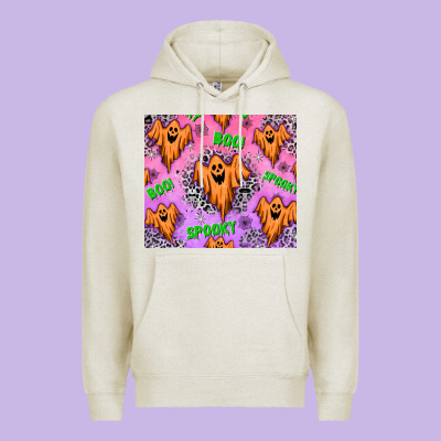 Halloween Premium Hoodie Designed By Texasbilliewilder