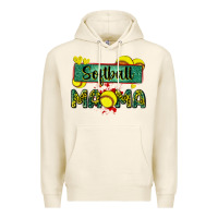 Tofu softball mama with leopard Premium Hoodie - Zillion Design Studio