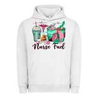 Pigment Lunar Rock nurse fuel coffee cups Urban Hoodie - Zillion Design Studio