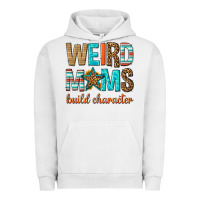 Pigment Lunar Rock weird moms build character Urban Hoodie - texasbilliewilder