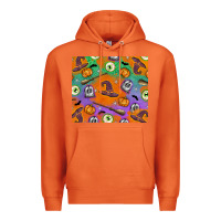 Carrot halloween Premium Hoodie - texasbilliewilder