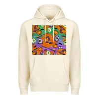 Sandshell halloween Premium Hoodie - texasbilliewilder