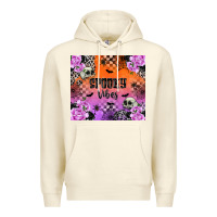 Sandshell spooky vibes Premium Hoodie - texasbilliewilder