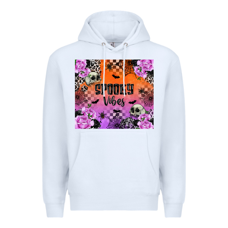 Spooky Vibes Premium Hoodie by texasbilliewilder | Teevron