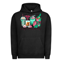 Pigment Black licensed practical nurse coffee cups Urban Hoodie - Zillion Design Studio