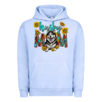Pigment Grape Ice western alaskan husky mom Urban Hoodie - texasbilliewilder