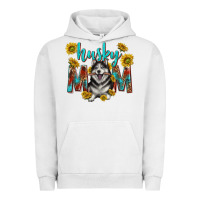 Pigment Lunar Rock western alaskan husky mom Urban Hoodie - texasbilliewilder