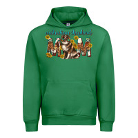 Emerald western australian shepherd mom Urban Hoodie - texasbilliewilder
