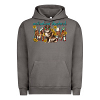 Pigment Tornado western australian shepherd mom Urban Hoodie - texasbilliewilder