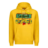 Lemon softball brother Premium Hoodie - Zillion Design Studio