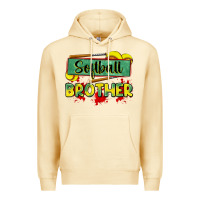 Pina Colada softball brother Premium Hoodie - Zillion Design Studio