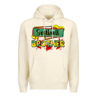 Sandshell softball brother Premium Hoodie - Zillion Design Studio