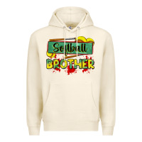 Tofu softball brother Premium Hoodie - Zillion Design Studio