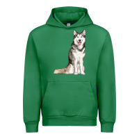 Husky Urban Hoodie | Teevron