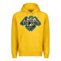 Lemon western thunderbird Premium Hoodie - RanaPortraitStore