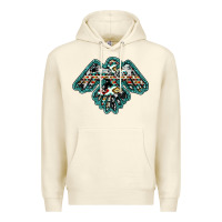 Sandshell western thunderbird Premium Hoodie - RanaPortraitStore