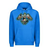 True Royal western thunderbird Premium Hoodie - RanaPortraitStore