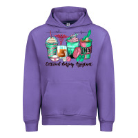 Certified Nursing Assistant Coffee Cups Urban Hoodie | Teevron