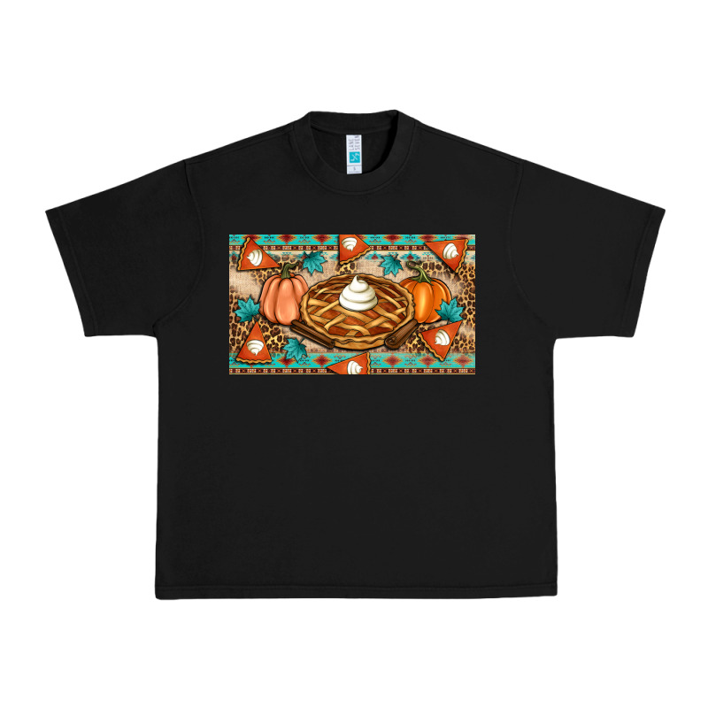 Pumpkin Pie Urban Heavy Tee by Artiststas | Teevron