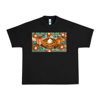 Black pumpkin pie Urban Heavy Tee - Artiststas