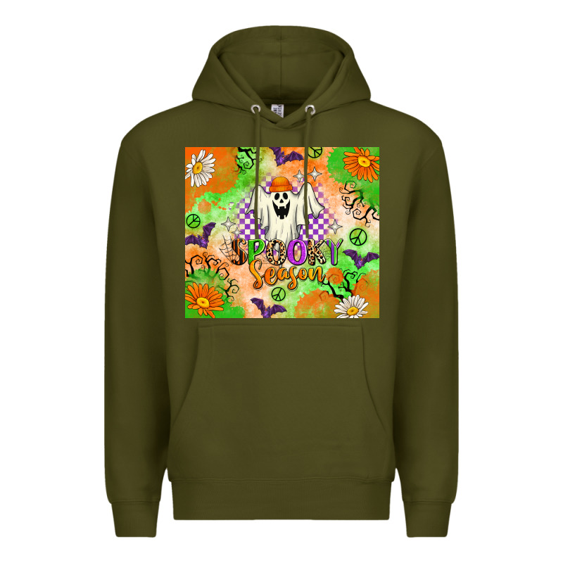 Spooky Season Premium Hoodie by texasbilliewilder | Teevron