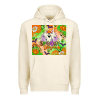 Tofu spooky season Premium Hoodie - texasbilliewilder