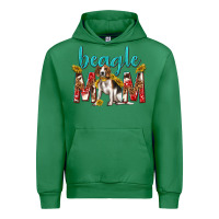 Emerald western beagle mom Urban Hoodie - texasbilliewilder