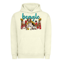 Pigment Pistachio western beagle mom Urban Hoodie - texasbilliewilder