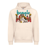 Sandshell western beagle mom Urban Hoodie - texasbilliewilder