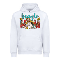 White western beagle mom Urban Hoodie - texasbilliewilder