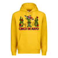Lemon my 1st cinco de mayo Premium Hoodie - texasbilliewilder