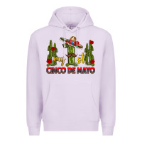Lilac my 1st cinco de mayo Premium Hoodie - texasbilliewilder