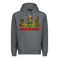 Rock my 1st cinco de mayo Premium Hoodie - texasbilliewilder