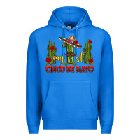 True Royal my 1st cinco de mayo Premium Hoodie - texasbilliewilder