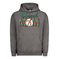Pigment Tornado western blessed mom with baseball Urban Hoodie - texasbilliewilder