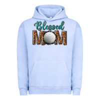 Pigment Grape Ice western blessed mom with hockey Urban Hoodie - texasbilliewilder