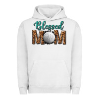 Pigment Lunar Rock western blessed mom with hockey Urban Hoodie - texasbilliewilder