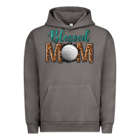 Pigment Tornado western blessed mom with hockey Urban Hoodie - texasbilliewilder