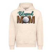 Sandshell western blessed mom with hockey Urban Hoodie - texasbilliewilder
