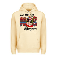 Pina Colada la mama mos chingona Premium Hoodie - texasbilliewilder
