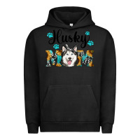 Pigment Black husky mom western Urban Hoodie - RanaPortraitStore