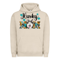 Pigment French Oak husky mom western Urban Hoodie - RanaPortraitStore